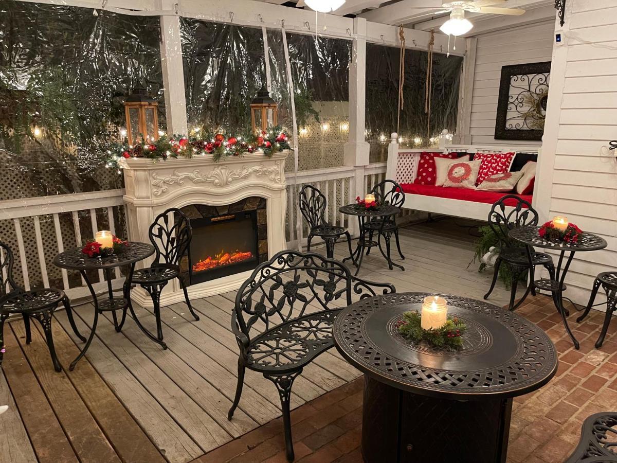 Bama Bed And Breakfast - Chimes Suite Tuscaloosa Exterior foto