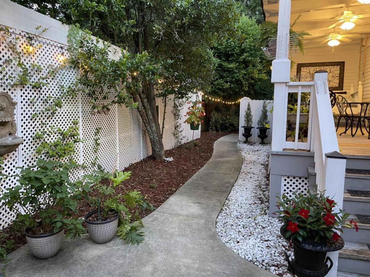 Bama Bed And Breakfast - Chimes Suite Tuscaloosa Exterior foto