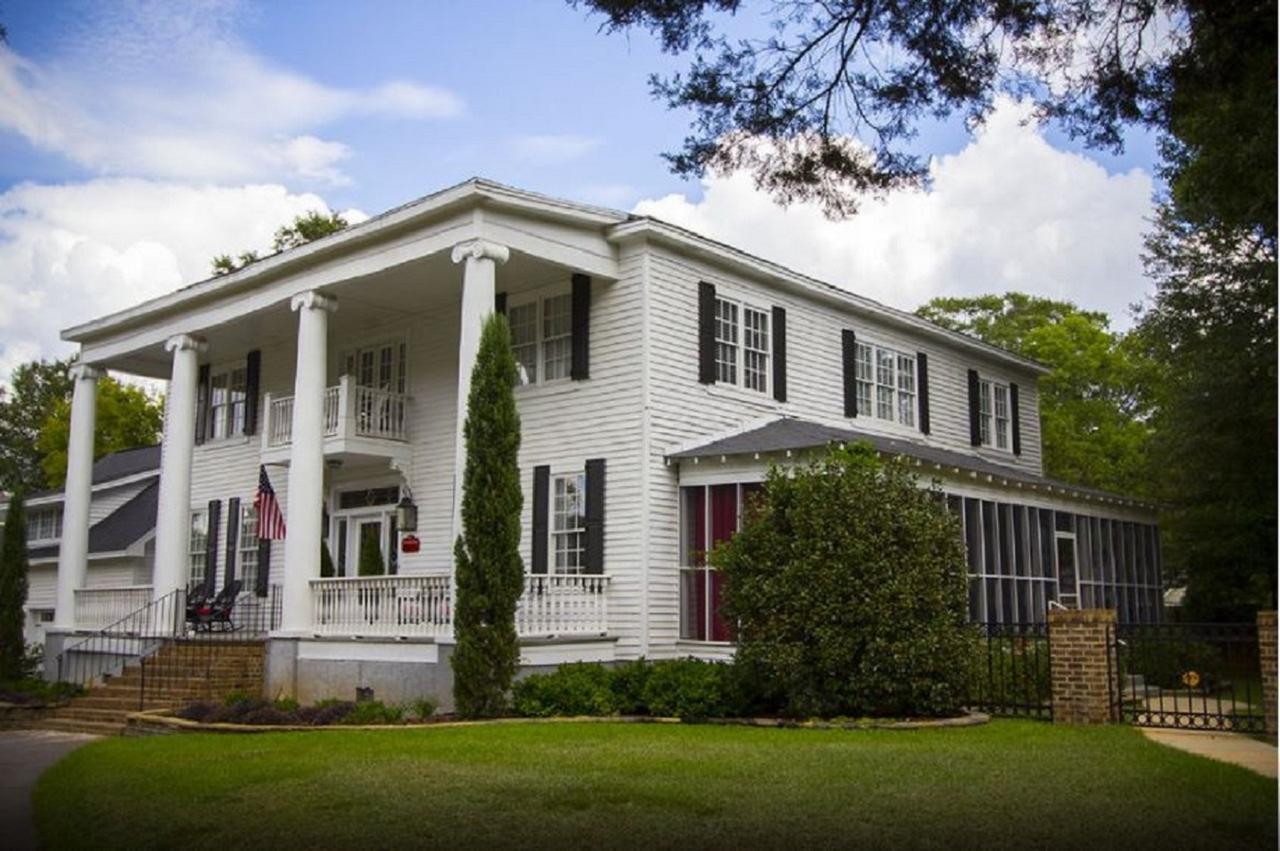 Bama Bed And Breakfast - Chimes Suite Tuscaloosa Exterior foto