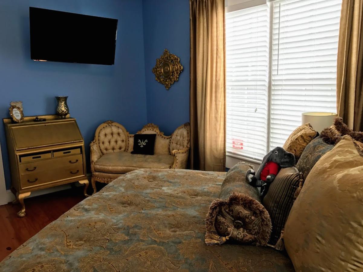 Bama Bed And Breakfast - Chimes Suite Tuscaloosa Exterior foto