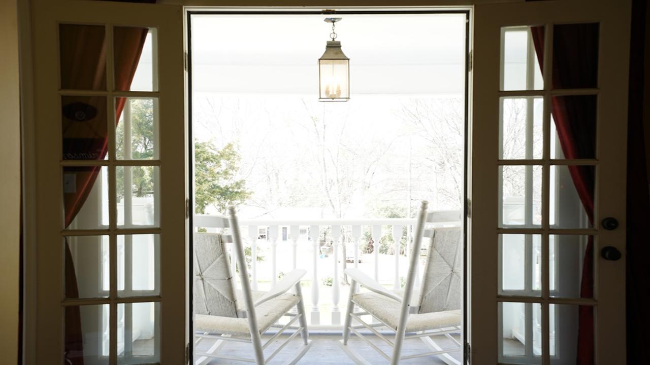 Bama Bed And Breakfast - Chimes Suite Tuscaloosa Exterior foto
