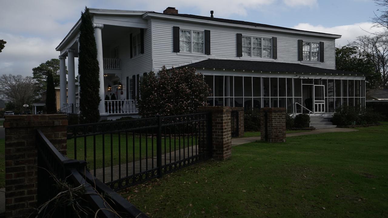 Bama Bed And Breakfast - Chimes Suite Tuscaloosa Exterior foto