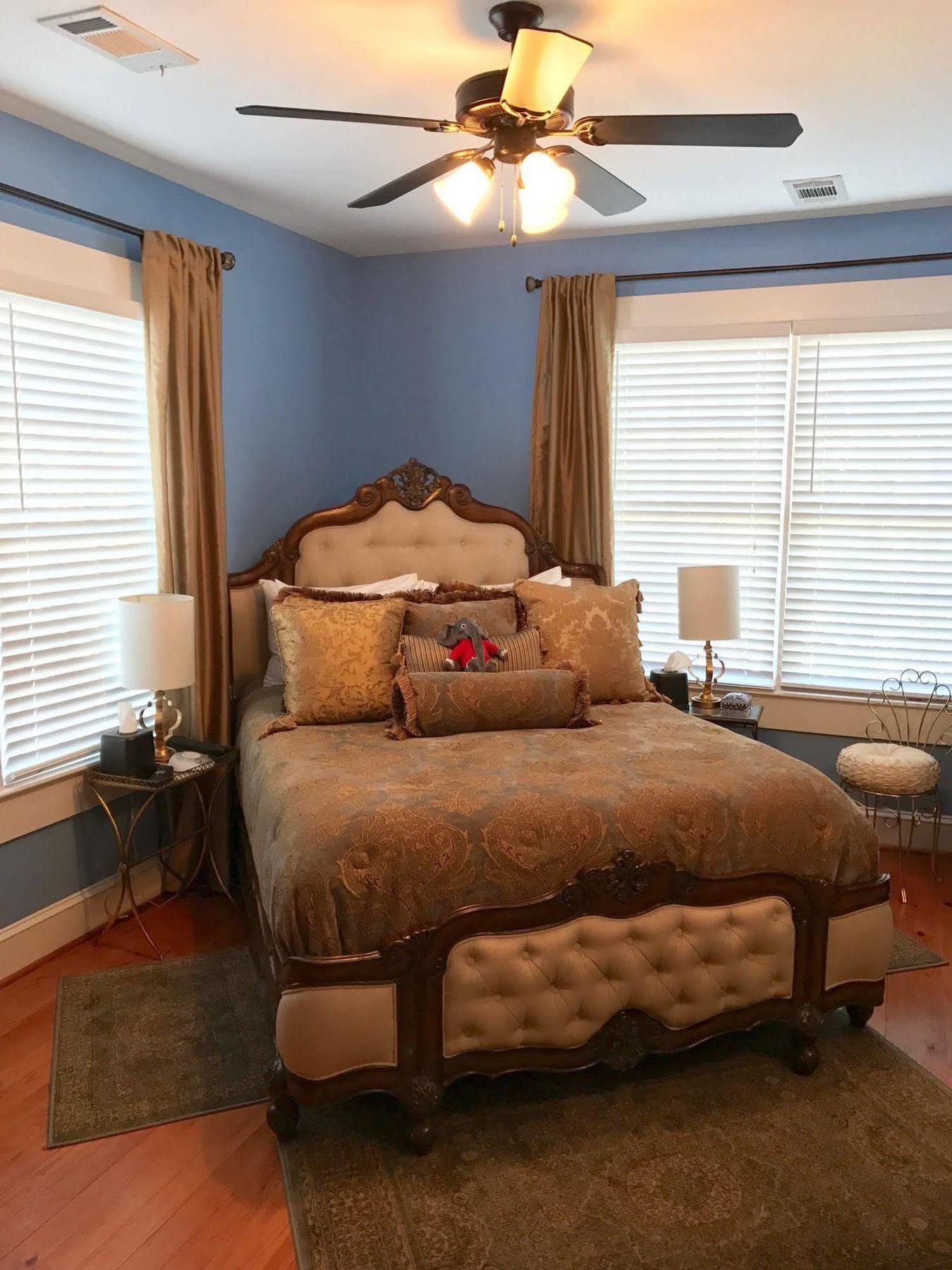 Bama Bed And Breakfast - Chimes Suite Tuscaloosa Exterior foto