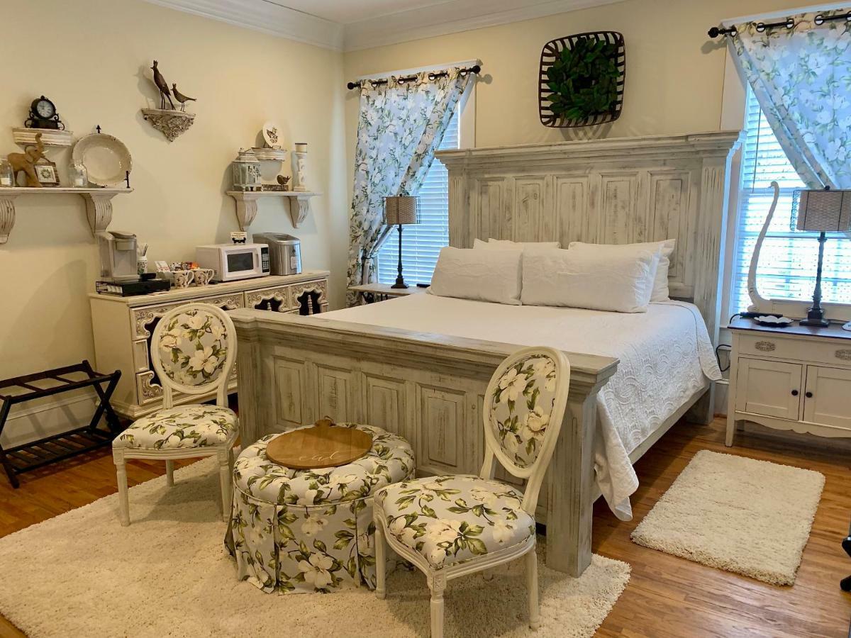 Bama Bed And Breakfast - Chimes Suite Tuscaloosa Exterior foto