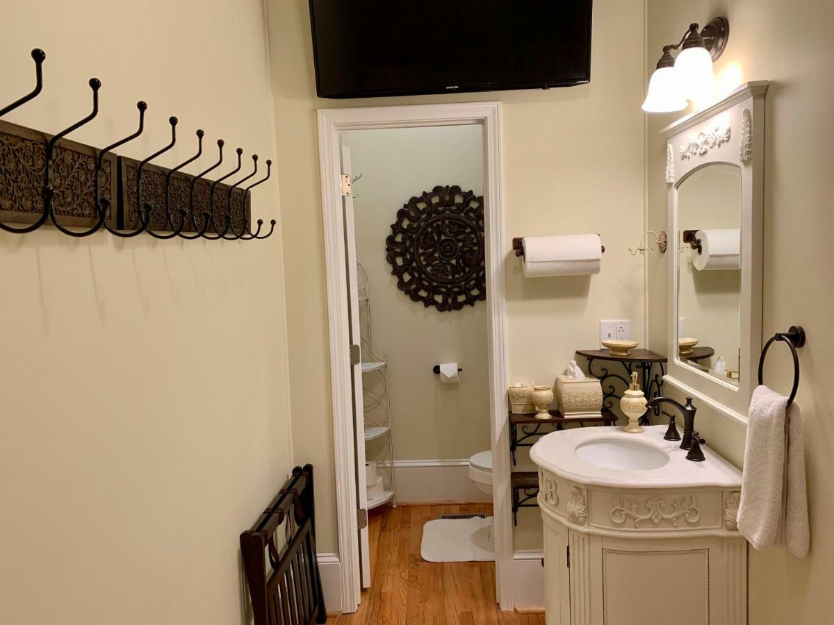 Bama Bed And Breakfast - Chimes Suite Tuscaloosa Exterior foto
